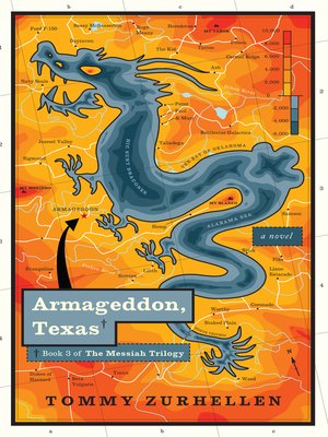 cover image of Armageddon, Texas